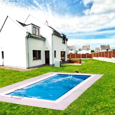 Lough Currane Holiday Homes Waterville Luaran gambar