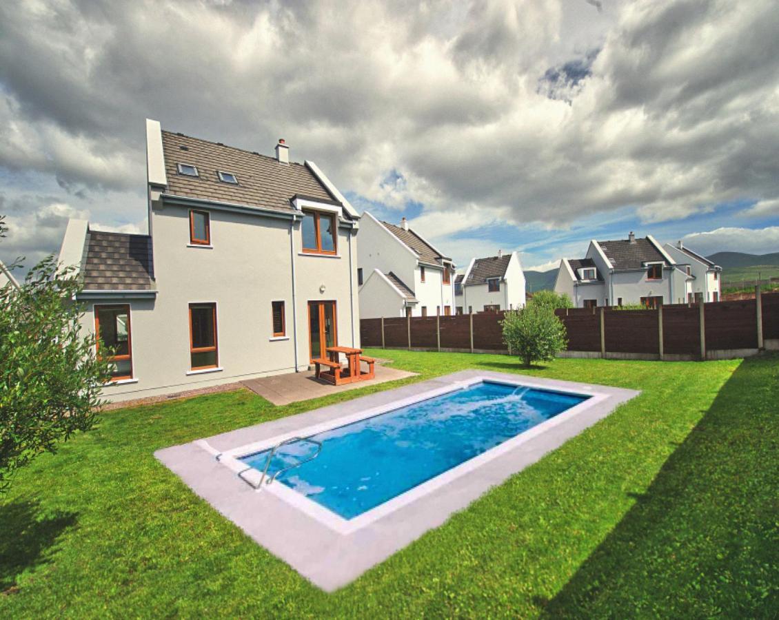 Lough Currane Holiday Homes Waterville Luaran gambar