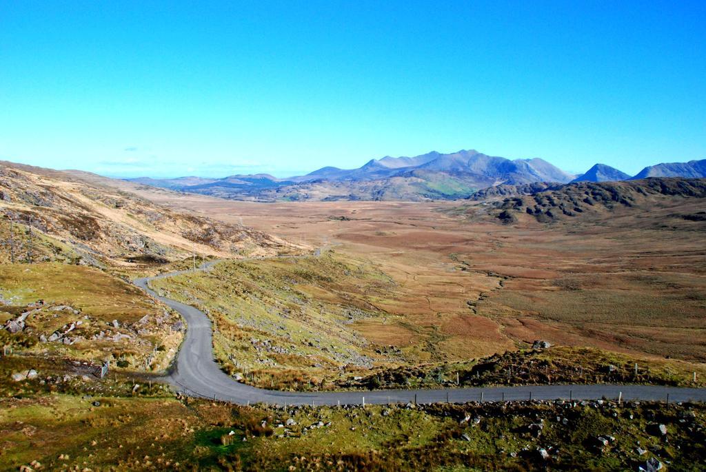 Lough Currane Holiday Homes Waterville Luaran gambar