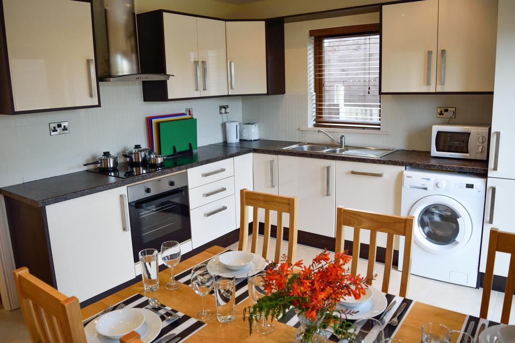 Lough Currane Holiday Homes Waterville Luaran gambar